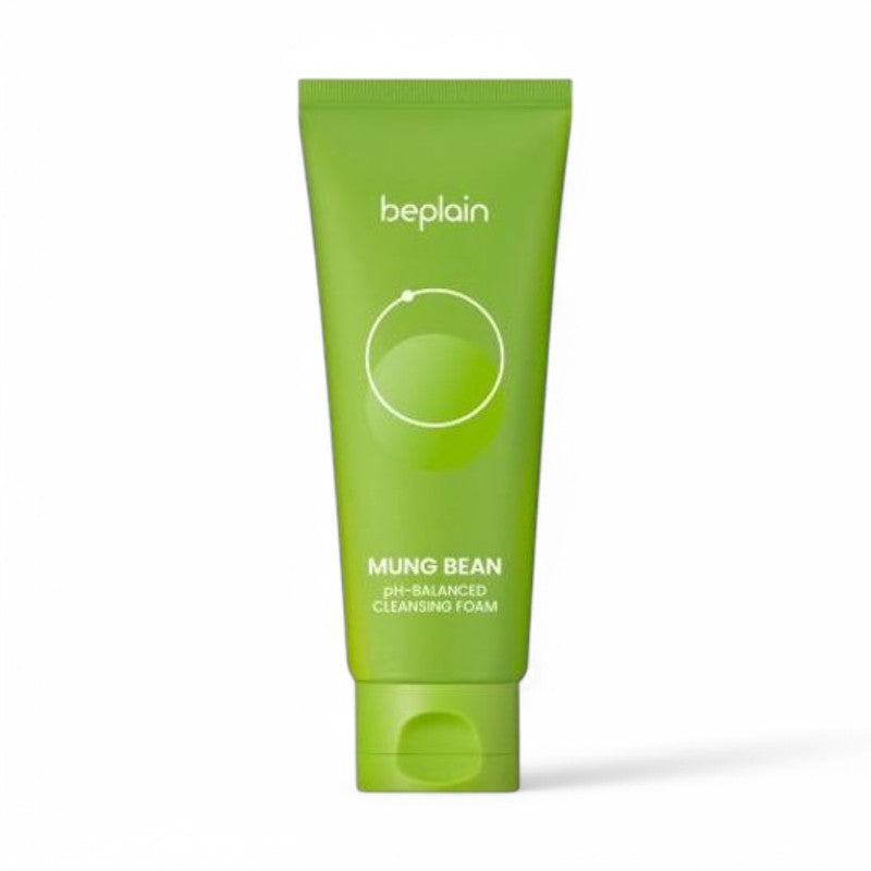 beplain Mung Bean Ph-balanced Cleansing Foam Jumbo 160ml
