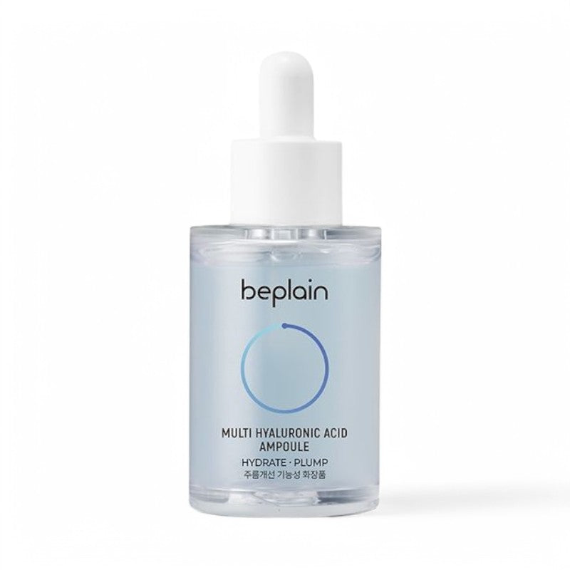beplain Multi Hyaluronic Acid Ampoule Renewed - 30ml