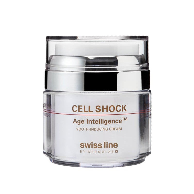 Swissline (Discounted Price For 2Pcs) CS Age Intelligence Youth-Inducing Cream 50ml