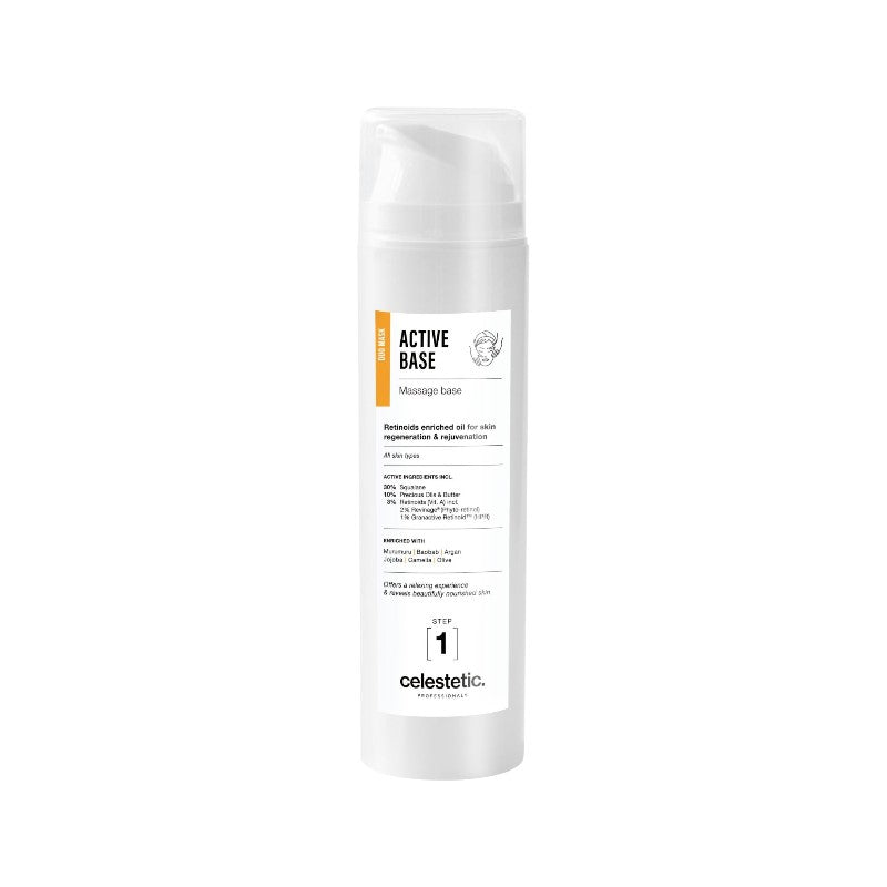 celestetic. Active Base 200ml