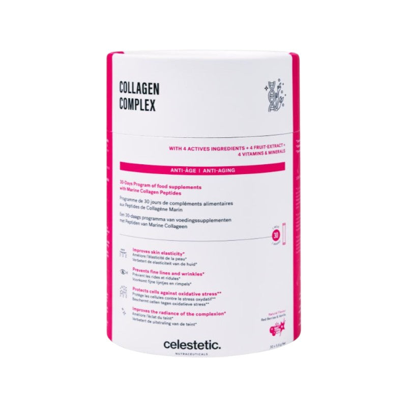 celestetic. Collagen Complex 30 St.