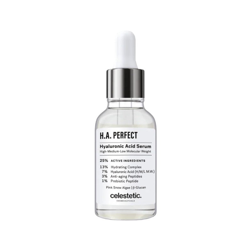 celestetic. HA Perfect 30ml