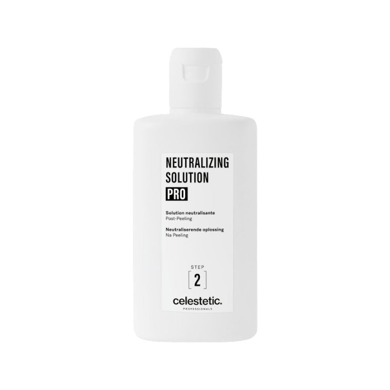 celestetic. Neutralisation Solution 200ml