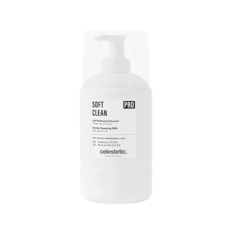 celestetic. Soft Clean Pro 500ml