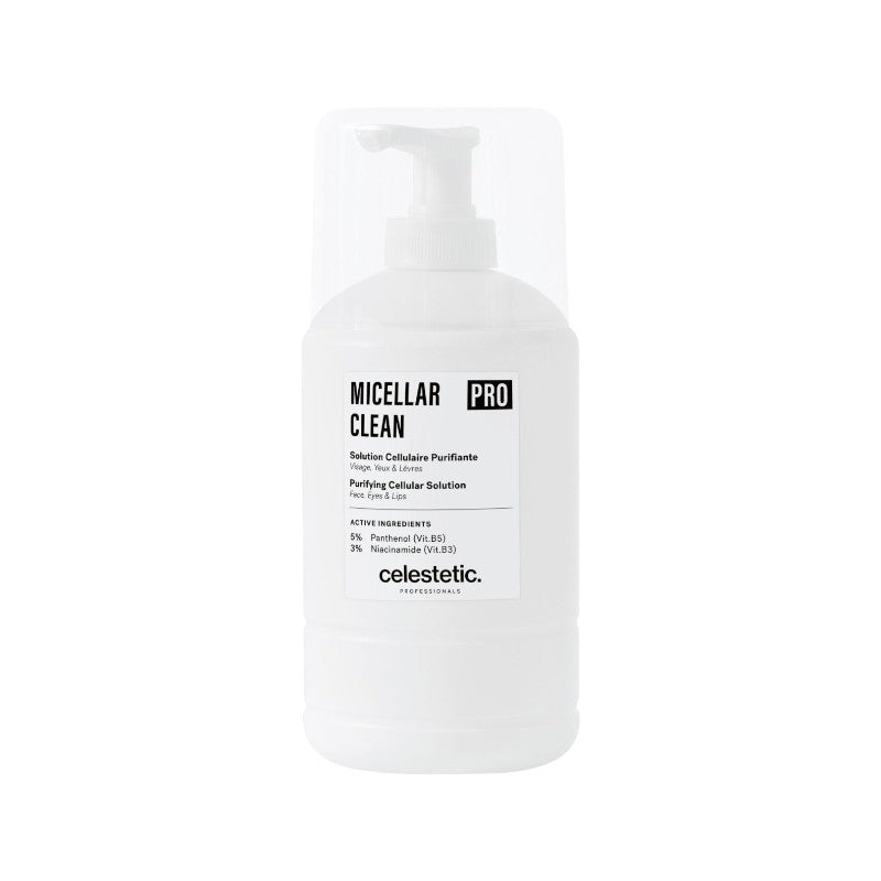celestetic. Micellar Clean Pro 500ml
