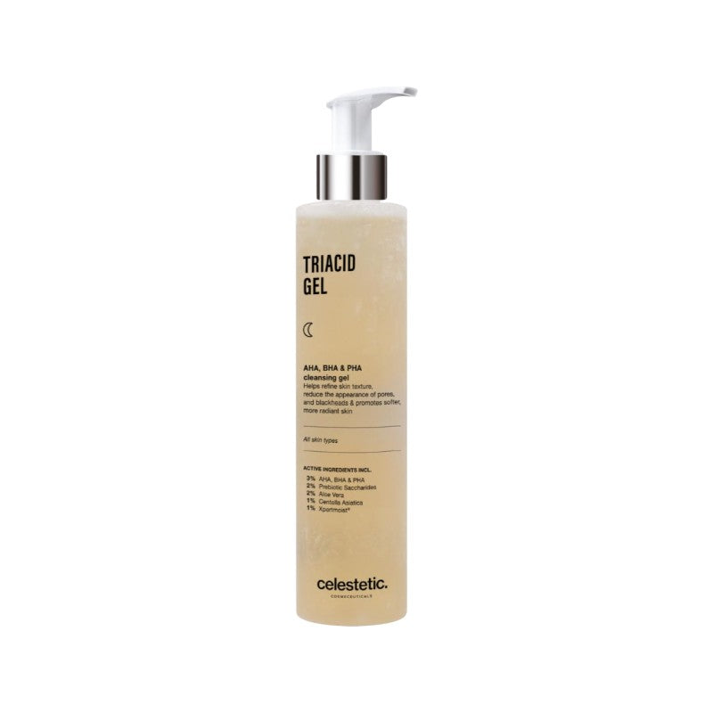 celestetic. Triacid Gel 200ml