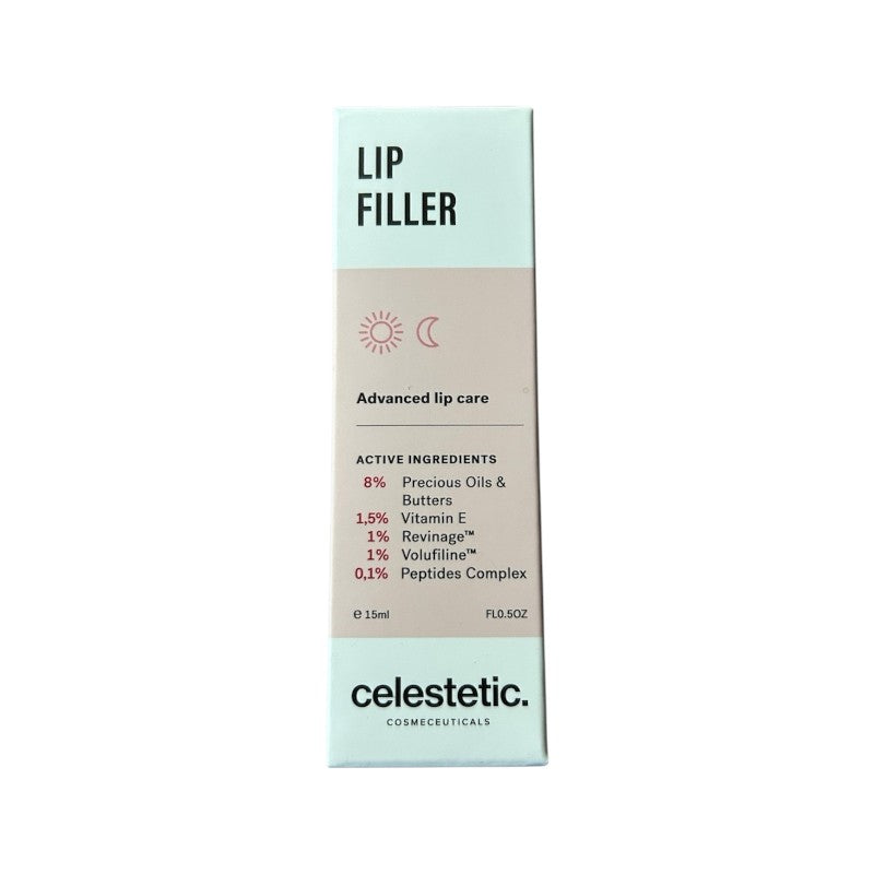 celestetic. Lip Filler 15ml