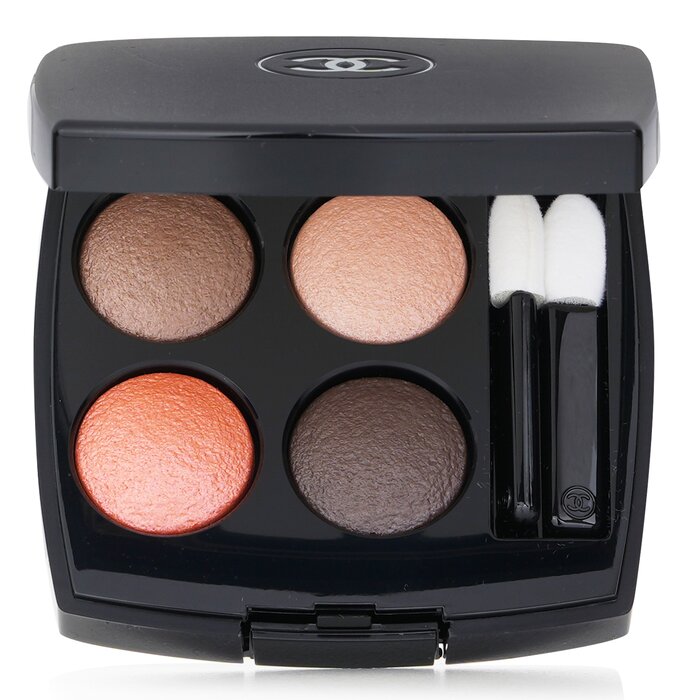 Chanel Les 4 Ombres Quadra Eye Shadow - No. 204 Tisse Vendome 164204 2g/0.07oz