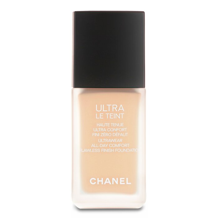 Chanel Ultra Le Teint Ultrawear All Day Comfort Flawless Finish Foundation - 