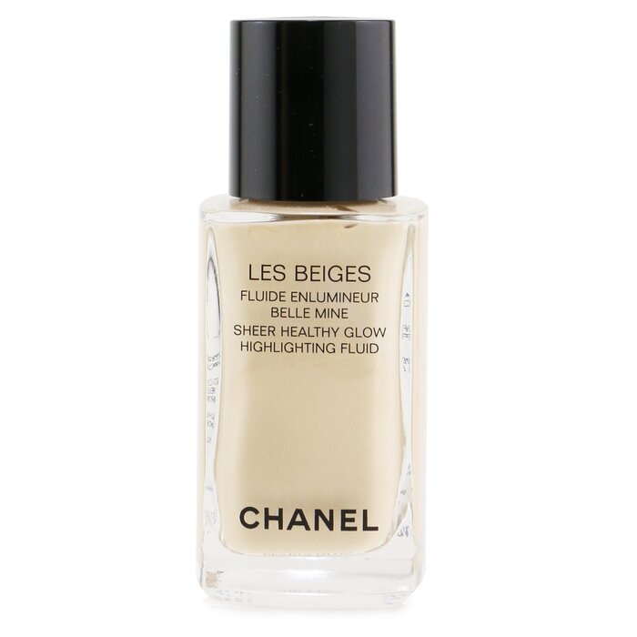 Chanel Les Beiges Sheer Healthy Glow Highlighting Fluid - Pearly Glow 186340 30ml/1oz