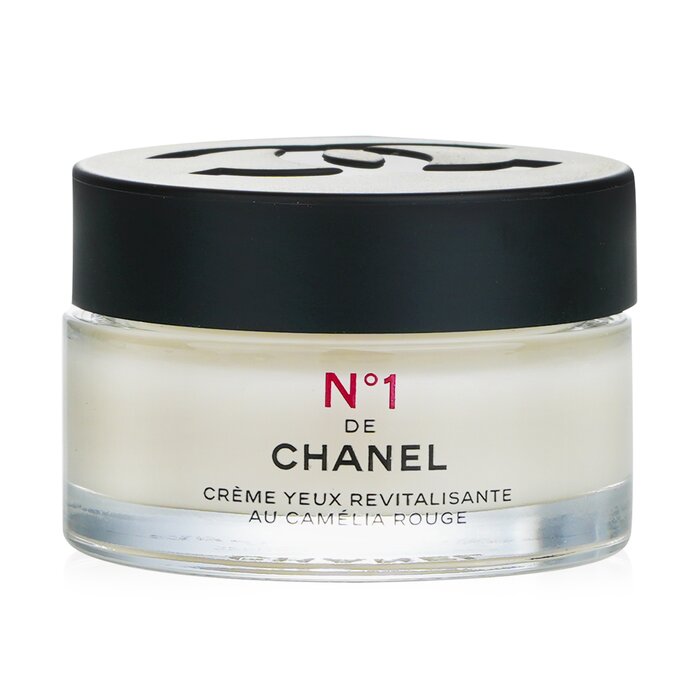 Chanel N?1 De Chanel Red Camellia Revitalizing Eye Cream 140640/406405 15g/0.5oz