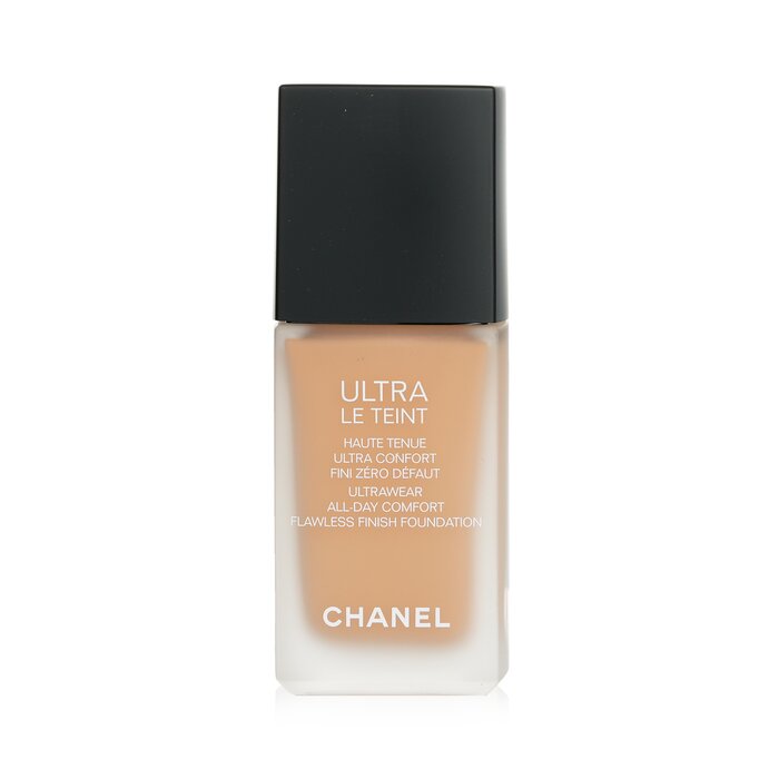 Chanel Ultra Le Teint Ultrawear All Day Comfort Flawless Finish Foundation -