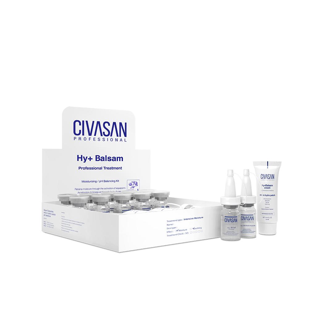 CIVASAN hy+ Balsam Professional Kit