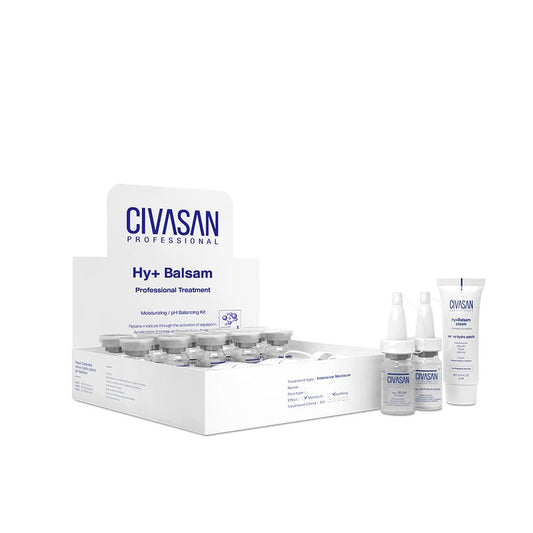 CIVASAN hy+ Balsam Professional Kit