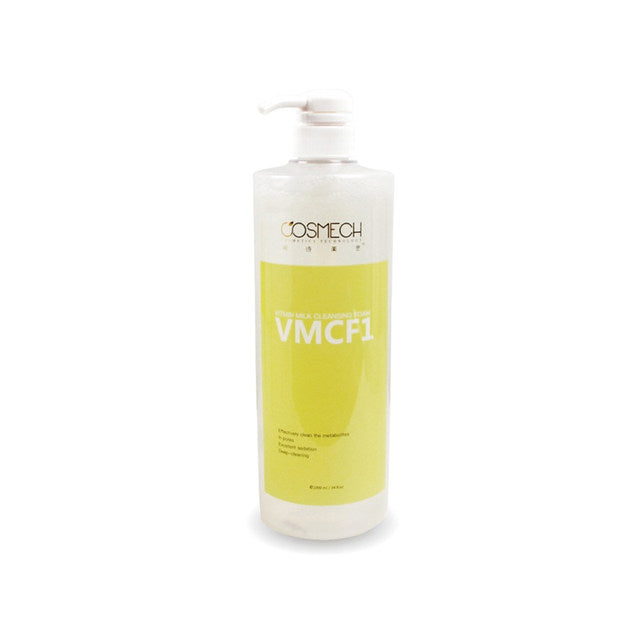 COSMECH Vitmin Milk Cleansing Foam 1000ml