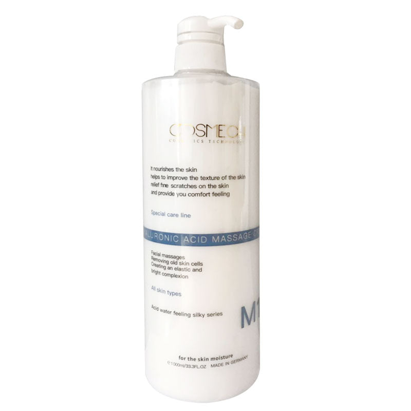 COSMECH Hyaluronic Acid Massage Cream 1000ml