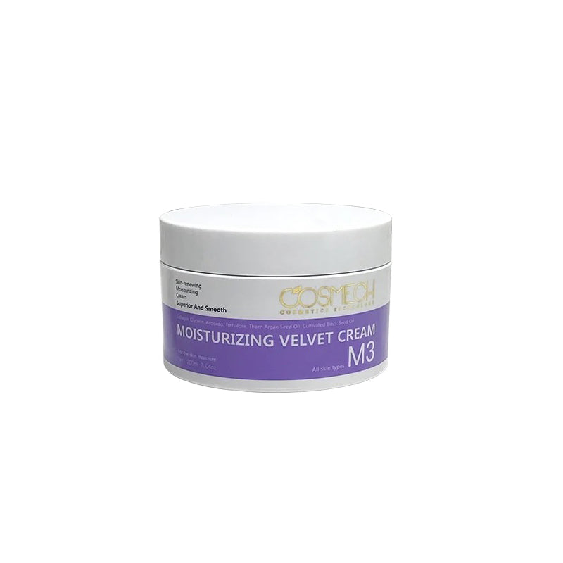 COSMECH Moisturizing Velvet Cream 200ml