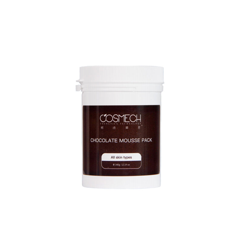 COSMECH Chocolate Mousse Pack 340g