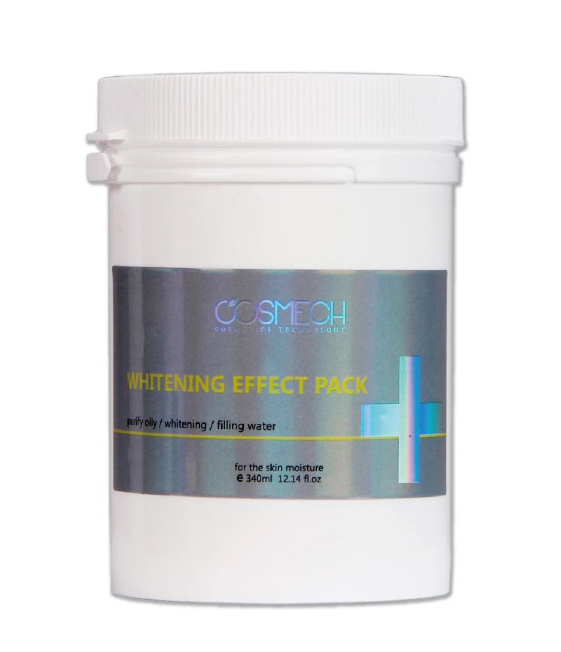 COSMECH Whitening Effect Pack 340ml