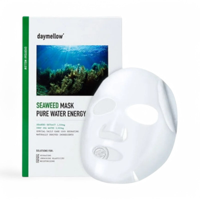 daymellow Pure Water Energy Mask Set - 3 Types 