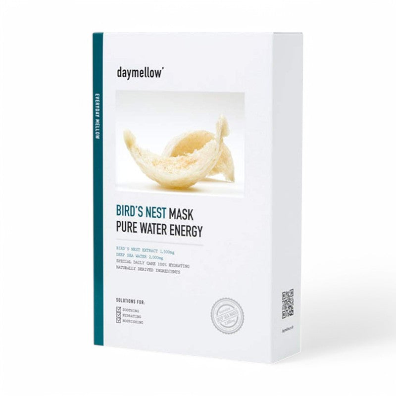 daymellow Pure Water Energy Mask Set - 3 Types 