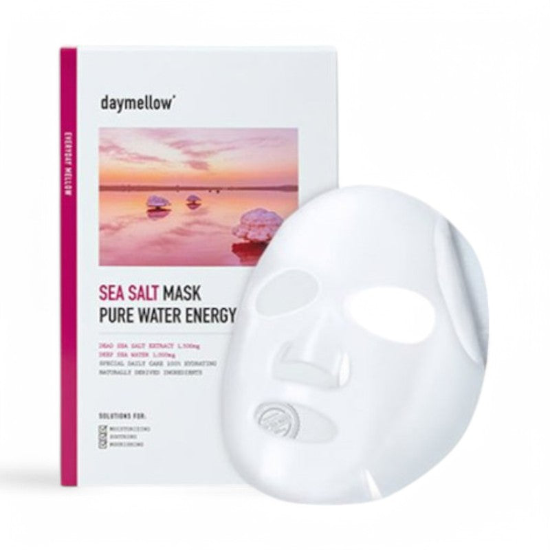 daymellow Pure Water Energy Mask Set - 3 Types 