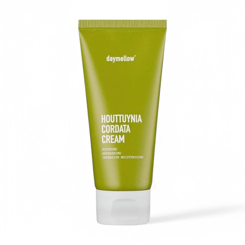 daymellow Houttuynia Cordata Real Soothing Cream 80g