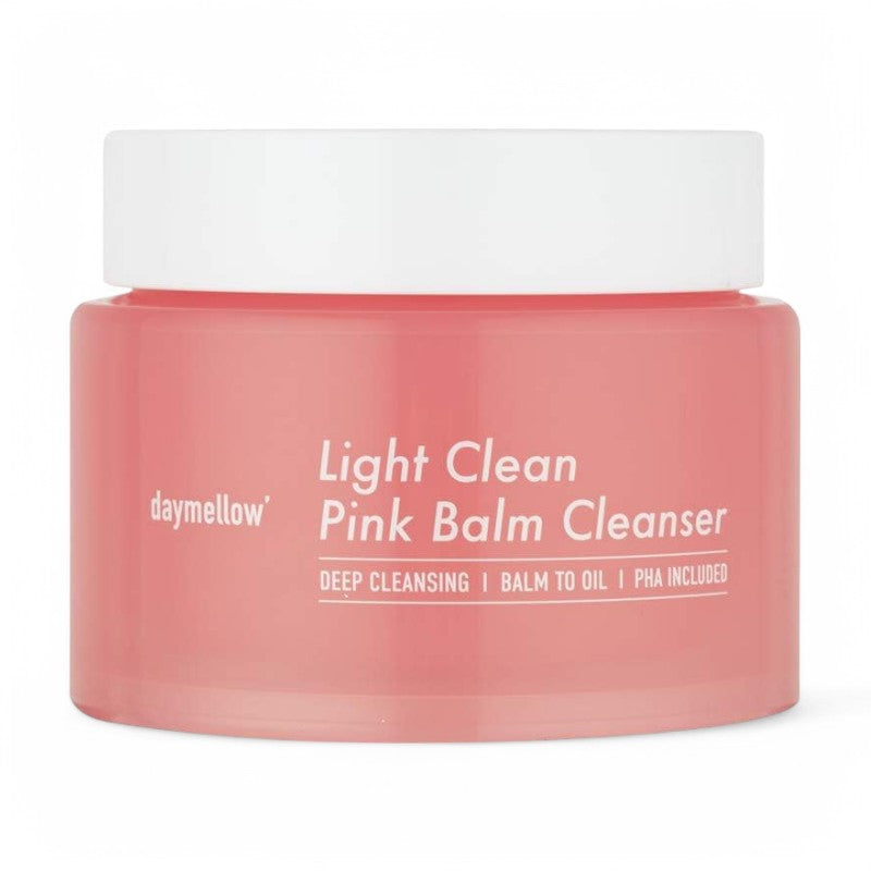 daymellow Light Clean Pink Balm Cleanser 90ml