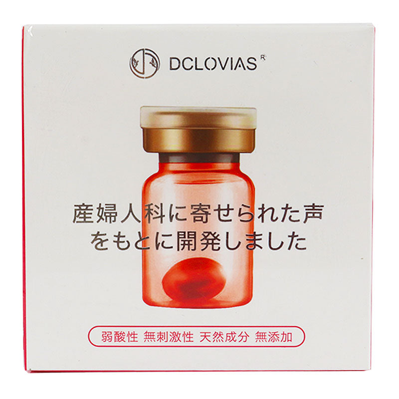 Dclovias Private Care Gel 3pcs