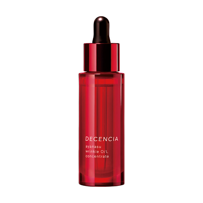 DECENCIA ayanasu Wrinkle Oil Concentrate 30ml