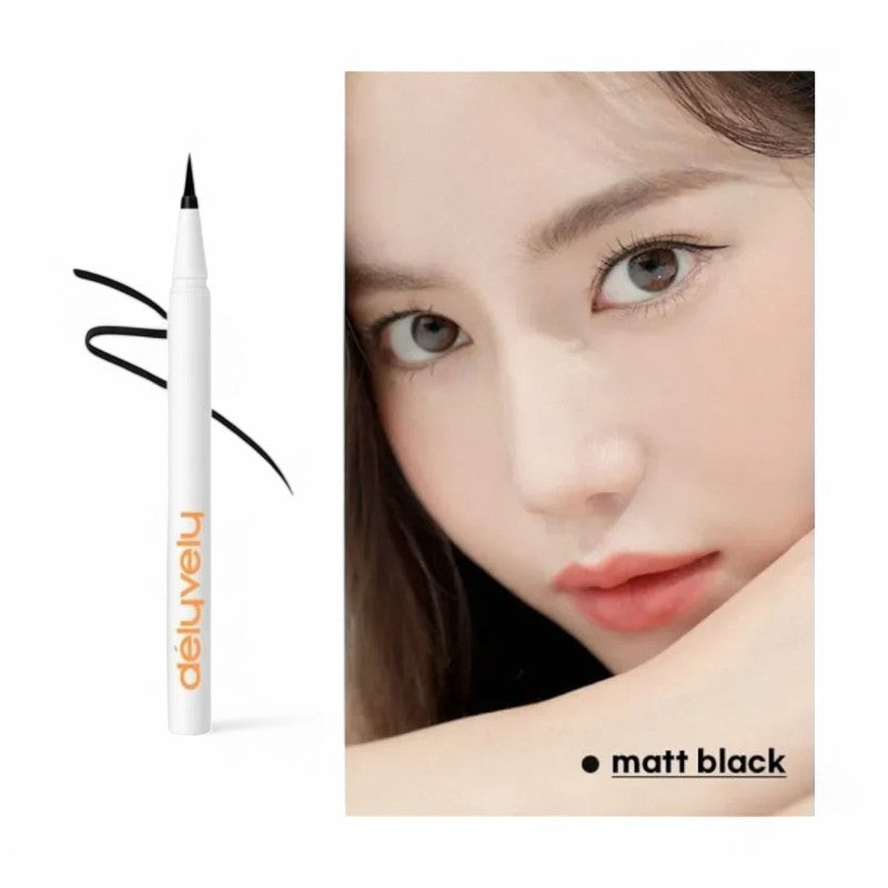 delyvely Quick Tattoo Pen Liner - 2 Colors 