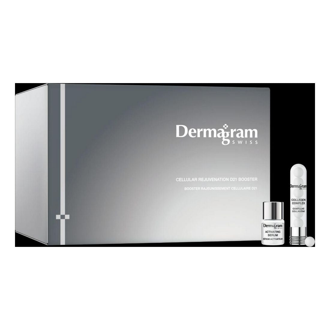 Dermagram Cellular Rejuvenation D21 Booster Mini Treatment Set