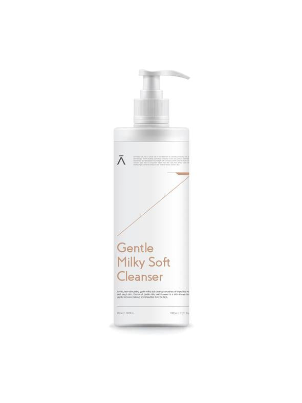 Dermabell Gentle Milky Soft Cleanser 1000ml