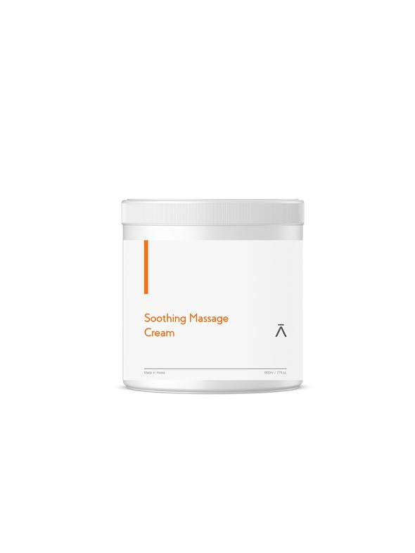 Dermabell Soothing Massage Cream 800ml