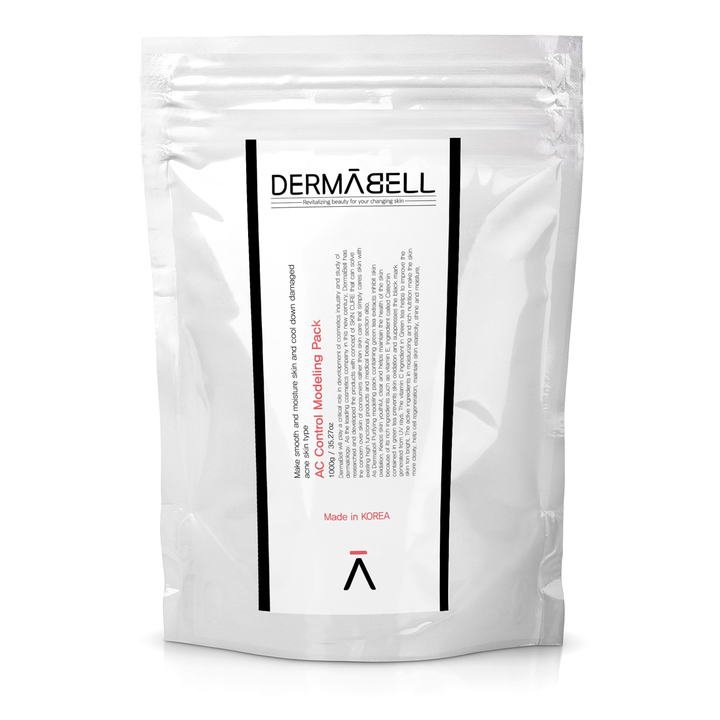 Dermabell AC Control Modeling Pack 1000g