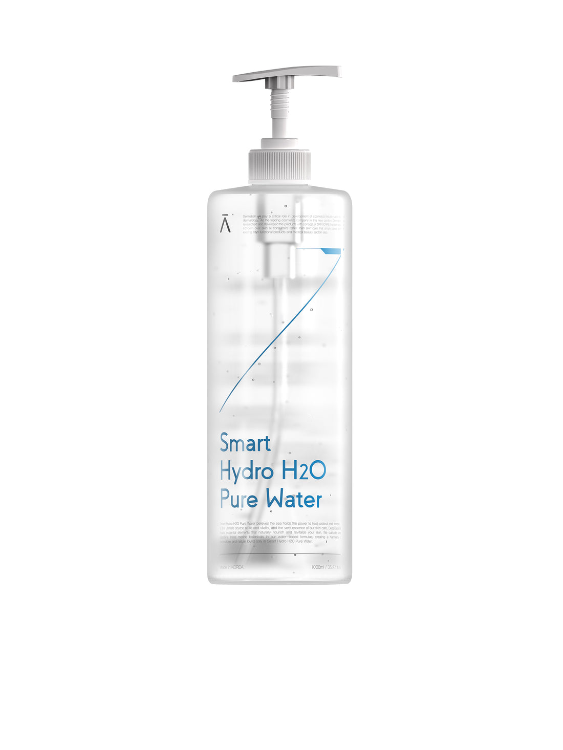 Dermabell Smart Hydro H2O Pure Water 1000ml