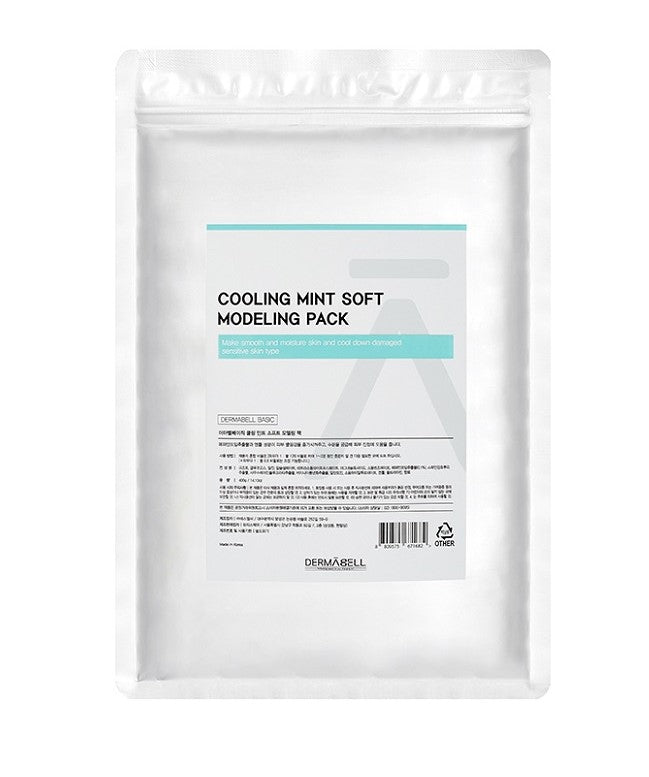 Dermabell Cooling Mint Soft Modeling Packing 400g