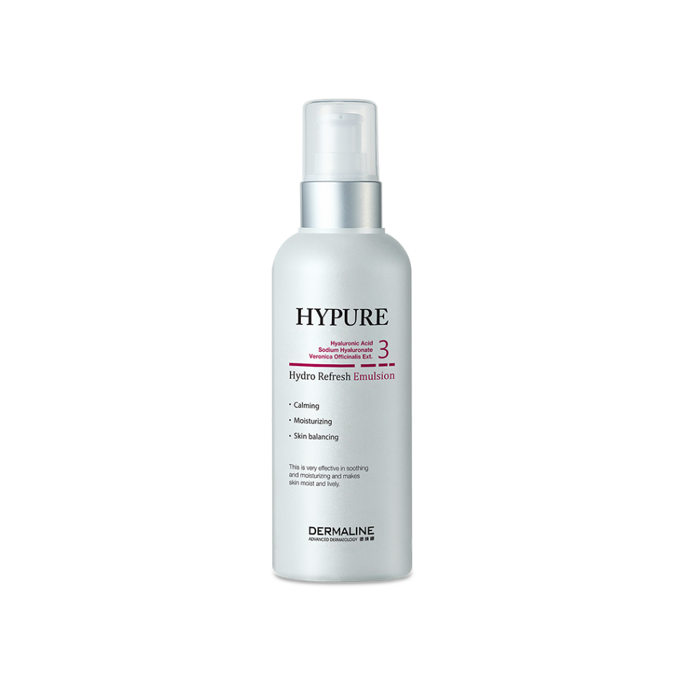 Dermaline Hypure Hydro Refresh Emulsion 200ml