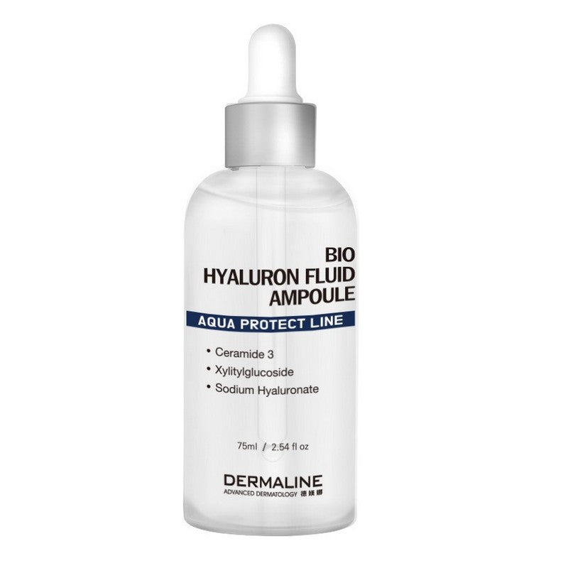 Dermaline Bio Hyaluron Fluid Ampoule 75ml