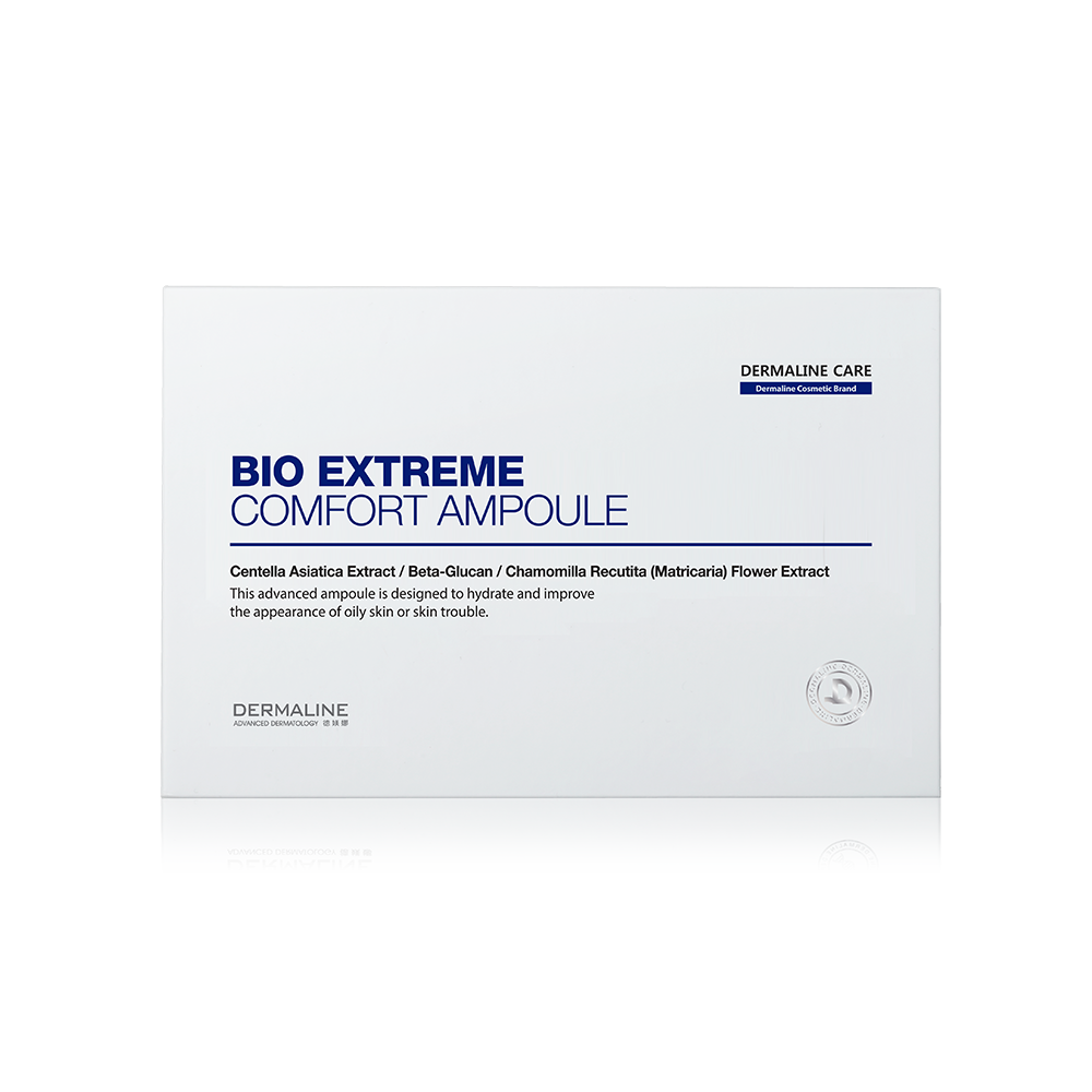 Dermaline Bio Extreme Comfort Ampoule 5ml x 5