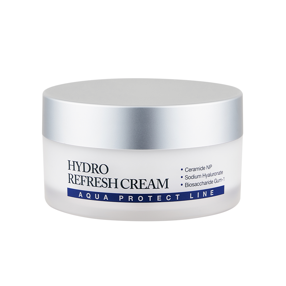 Dermaline Hydro Refresh Cream 80g