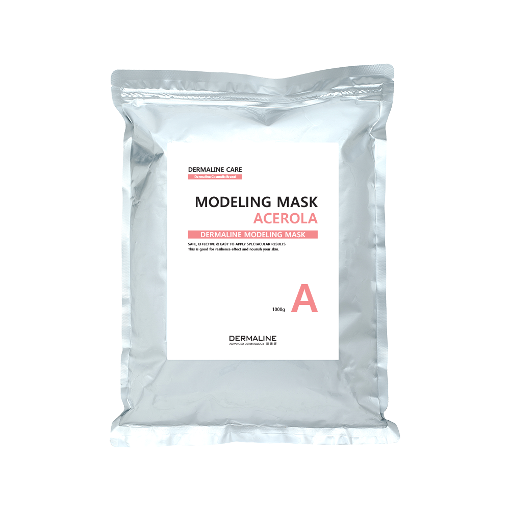 Dermaline Modelling Mask Acerola 1000ml