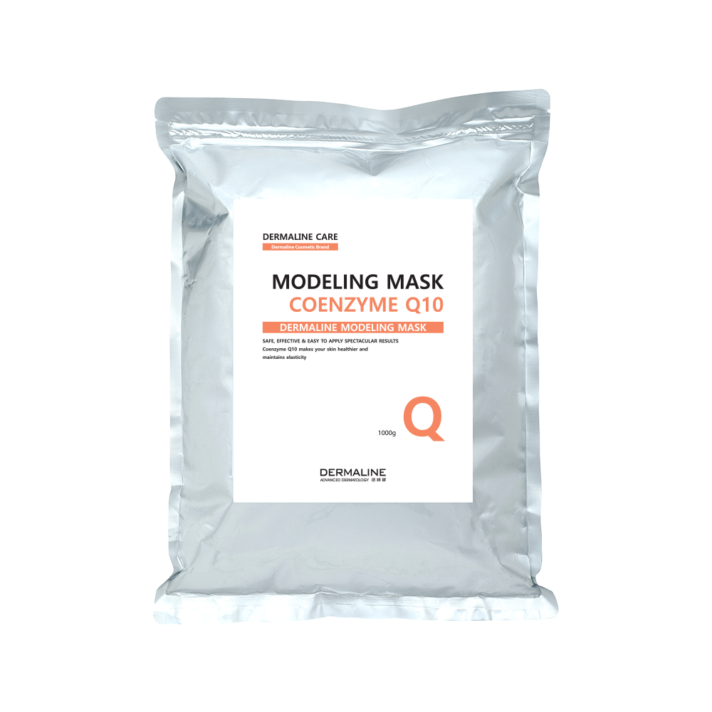 Dermaline Modelling Mask Coenzyme Q10 1000ml