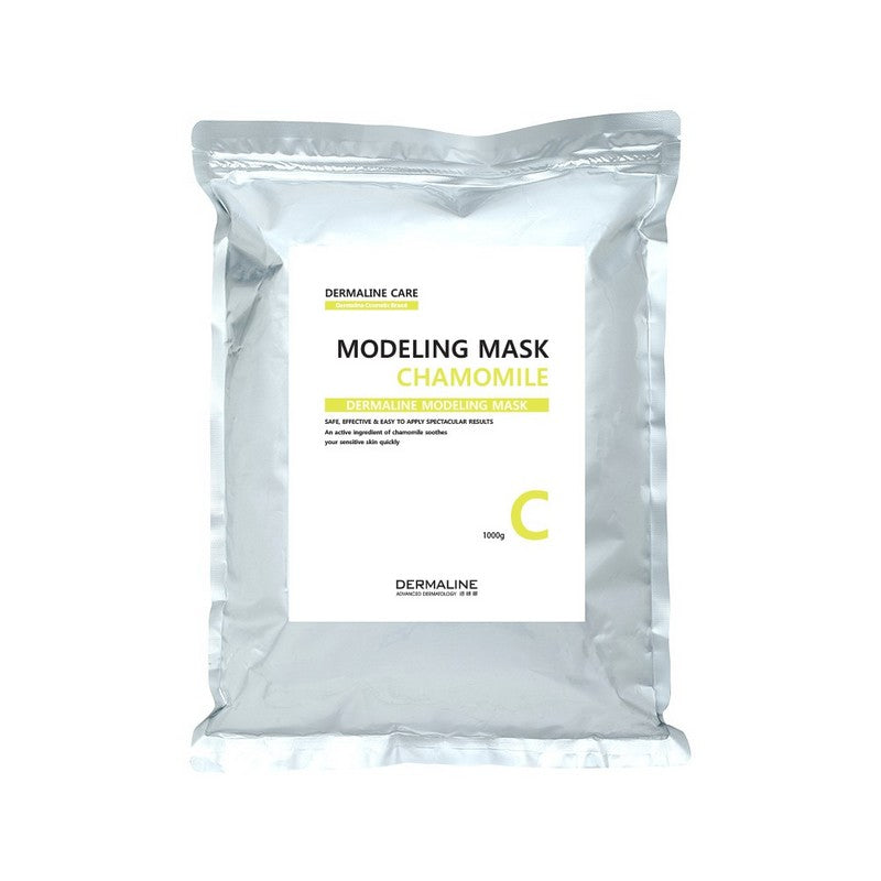 Dermaline Modelling Mask Chamomile 1000ml