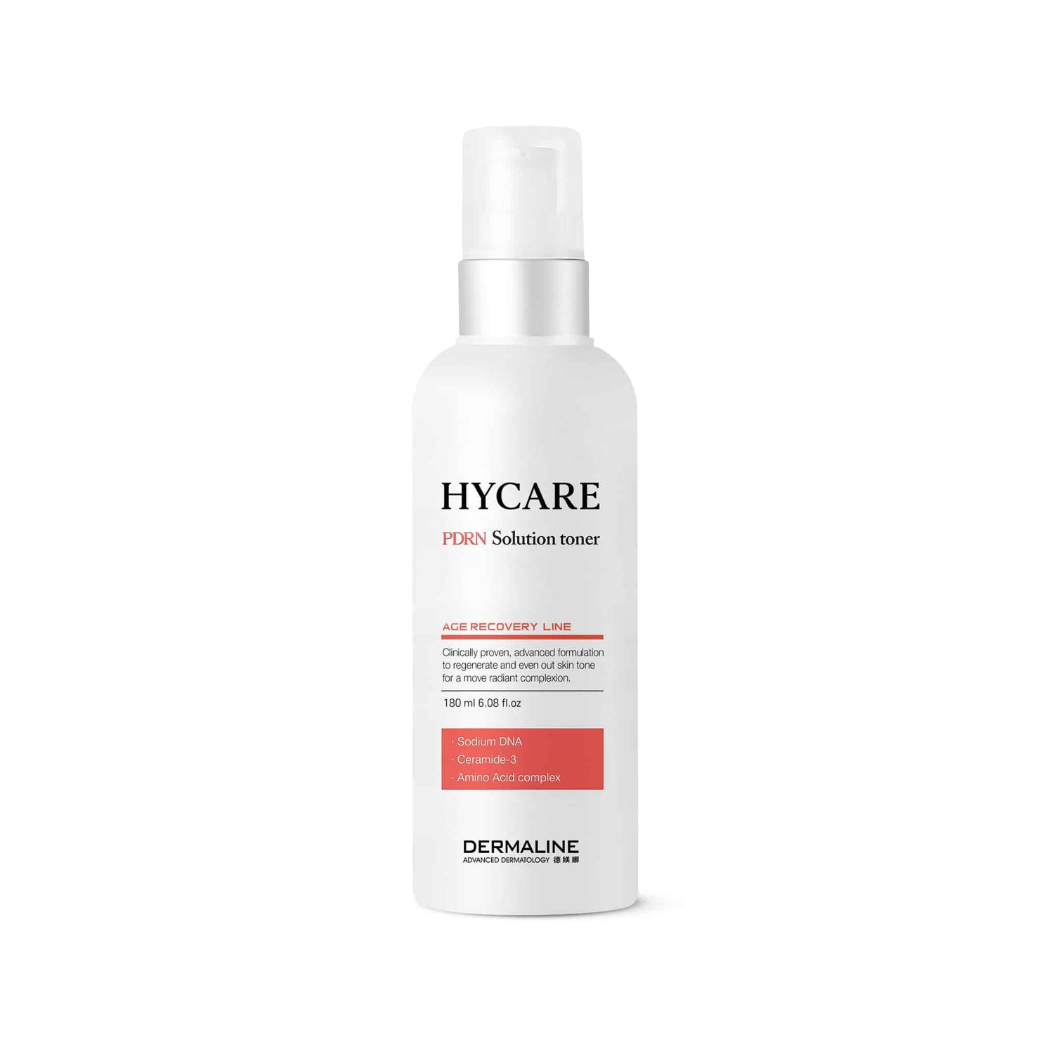 Dermaline HYCARE REVITALIZING FOCUS TONER 200ml