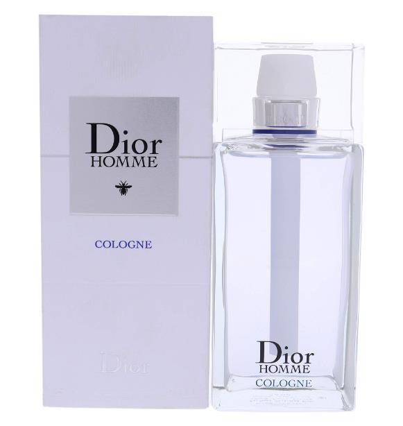 Christian Dior Dior Homme Cologne Spray F091955009  125ml/4.2oz