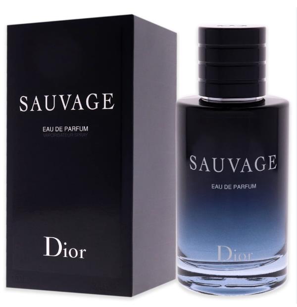 Christian Dior Sauvage Eau De Parfum Spray F078522009  100ml/3.3oz