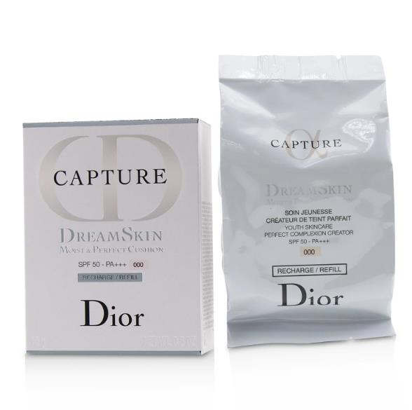 Christian Dior Capture Dreamskin Moist & Perfect Cushion SPF 50 Refill -