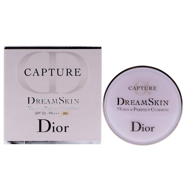 Christian Dior Capture Dreamskin Moist & Perfect Cushion SPF 50 With Extra Refill -