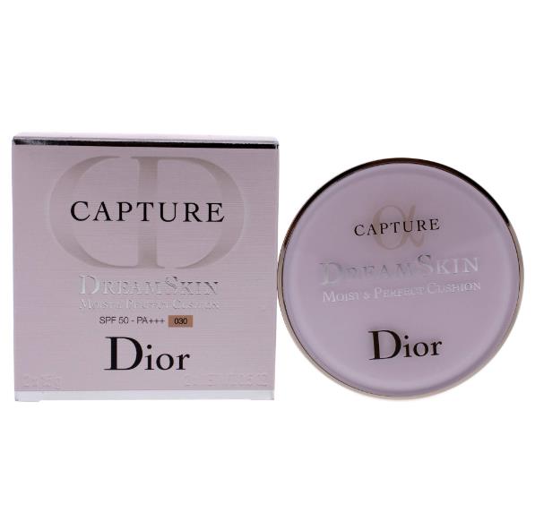 Christian Dior Capture Dreamskin Moist &amp; Perfect Cushion SPF 50 Refill - 